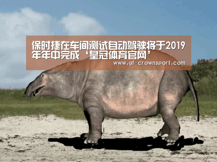 保时捷在车间测试自动驾驶将于2019年年中完成‘皇冠体育官网’(图1) 皇冠体育投注