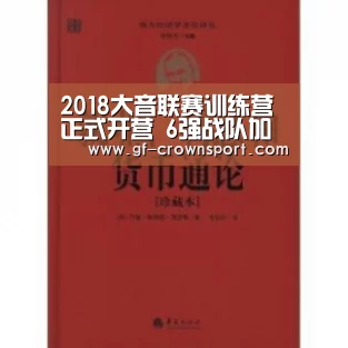 2018大音联赛训练营正式开营 6强战队加强训练备战决赛:皇冠体育官网(图3) 皇冠体育网址